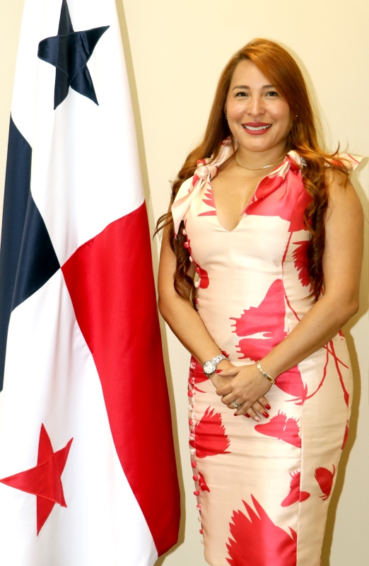 Nadia Pérez de Singh